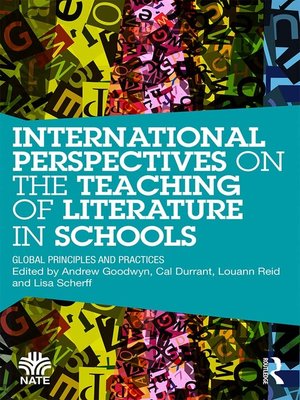 cover image of International Perspectives on the Teaching of Literature in Schools
